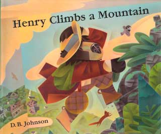 Henry Climbs a Mountain