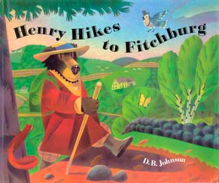 Henry Hikes to Fitchburg